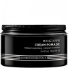 Redken Brews Maneuver Wax 100ml - Tvarujúci krémová pomáda na vlasy