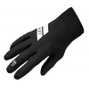 Motokrosové rukavice Thor Agile Hero rukavice black/white vel. L