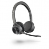 Poly Voyager 4320 bezdrátová náhlavní souprava, BT700 USB-C adaptér, stereo 76U50AA
