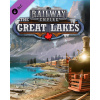 ESD GAMES Railway Empire The Great Lakes DLC (PC) Steam Key