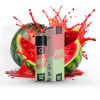 Příchuť Infamous Liqonic S&V: Juicy Melon (Šťavnatý vodní meloun) 10ml