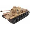 Easy Model - KV-1 kořistní varianta, Wehrmacht, 22. panc. Div., 1942, 1/72