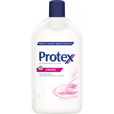 Protex tekuté mydlo Cream náhradná náplň 700 ml