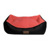 Hájek Pet Fashion HPF Pelech DONDURMA L -VR01 černo/oranžový
