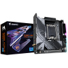 Gigabyte AORUS B760I PRO, Intel B760, LGA1700, 2xDDR5, mini-ITX/ PN: