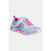 Detské tenisky Skechers ETERNAL HEART LIGHTS tyrkysová farba, 302696L EUR 27.5