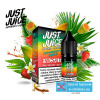 Just Juice SALT Strawberry & Curuba 10ml - 11mg e-liquid
