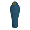 Pinguin Spirit (195 cm) zip pravý zip barva blue