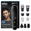 Braun Multifunkčný zastrihávač 10v1 Series 5 MGK5440