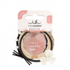 Invisibobble Gumička do vlasov Beauties Flower Pearl 4 ks
