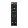 Diaľkový Ovládač pre dekodérový tuner Kruger&Matz DVB-T2 KM0550D