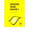 Německo český slovník I II - Siebenschein Hugo