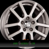 MSW MSW 22 6x15 5x108 ET42.00 grey silver