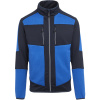 Regatta Professional Bunda E-volve TRF 720, strečová COT36F720ad313-strong blue 3XL Modrá/navy