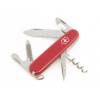 Nôž Victorinox SPORTSMAN červený 0.3803