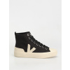 Veja Wata II Canvas (black pierre) 36, čierna
