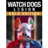 Ubisoft Toronto Watch Dogs: Legion - Gold Edition (PC) Ubisoft Connect Key 10000188657002