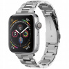 Spigen remienok Modern Fit pre Apple Watch 38/40/41mm - Silver 061MP25943