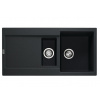 Kuchynská batéria - Franke Maris MRG 651 Onyx Fragranit 114.0255.808 (Kuchynská batéria - Franke Maris MRG 651 Onyx Fragranit 114.0255.808)