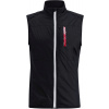 Pánska bežkárska vesta Swix Swix Triac Alpha Vest - Black M