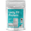 Kompava LadyFit Protein 500 g Príchuť: jahoda-malina