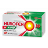 Nurofen Rapid 400 mg Capsules cps.mol.30 x 400 mg