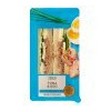 Tesco Toastový chlieb s tuniakom, majonézovou omáčkou, vajciami, šalátom a jarnou cibuľkou 186 g