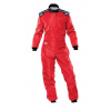 CIK-FIA DETSKÁ KOMBINÉZA OMP KS-4, red