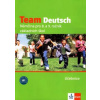 Team Deutsch - Němčina pro 8. a 9. ročník ZŠ - Učebnice - Kolektív WHO