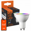Žiarovka, žiarivka - Sada 44 LED pásma 5050 RGB 210 LED 7 m + biela (Sada 44 LED pásma 5050 RGB 210 LED 7 m + biela)