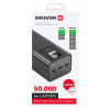 SWISSTEN Power Bank 50000mAh Power Line Li-Pol 5/9/12V 22013942