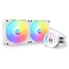 CPC NZXT Kraken Elite 280 RGB, biela (RL-KR28E-W1)