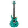 PRS SE Custom 24 Quilt Turqouise - elektrická gitara