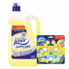 Aviváž - Sada Leto 5L + Domestos Domestios Trio Lime (Aviváž - Sada Leto 5L + Domestos Domestios Trio Lime)