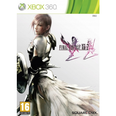 Final Fantasy XIII-2 XBOX 360 Microsoft Xbox 360