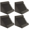 PYRAMID 4 Pack Bass Trap Classic 1/2