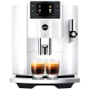 Jura E8 (EC) Piano white (E8 (EC)) Automatické espresso + 0 % úrok pri splátkach na 6 mesiacov. Bez akontácie!