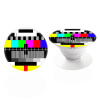 PopSocket iSaprio – No Signal držák na mobil / mobil držka (PopSocket iSaprio – No Signal držák na mobilní telefon / mobil držka)