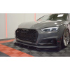 Predný splitter Audi S5 / A5 S-Line F5 Coupe / Sportback