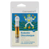Cannastra CBG9 Cartridge Robotic Discoteque (Svadobná torta), CBG9 85% kvalita, 1 ml