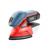 EXTOL PREMIUM 8891844 bruska vibrační delta aku SHARE20V, 20V Li-ion, 2000mAh