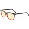 GUNNAR kancelárske/herné okuliare DIABLO 4 LILITH COLLECTOR'S EDITION ONYX/RED * jantárové sklá * BLF 65 * GUNNAR focus