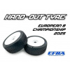 TPRO TPRO 1/8 OffRoad Racing guma MATAR - Super Soft T4 směs 2 ks.