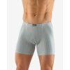 Gina Boxerky s dlhšou nohavičkou 74124P - Svetlá sivá M/L