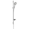 HansGrohe Raindance Select S - Sprchová súprava 120, 3 prúdy, EcoSmart 9 l/min, chróm 26632000
