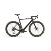 Gravel bicykel CERVÉLO Aspero-5 GRX RX815 Di2 Five Black Čierna Veľkosť rámu: 54cm Gravel bicykel