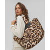 Dámska Taška Vee Collective Caba Tote Medium Leopard