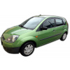 Deflektory okien pre FORD FIESTA 5D 2002-2008 (+OT) 4ks (predné + zadné)