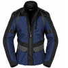 bunda RW H2OUT LADY, SPIDI (čierna/modrá, vel. XL)