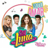 CUKROVÁ TLAČ jedlý obrázok na tortu Cukrová hmota Soy Luna Poster 2 + MENO